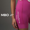 MBO女子背带骑行裤短裤 T523性能美学背带骑行三分裤（经销商专拍链接，非经销商拍单不发货) 商品缩略图6
