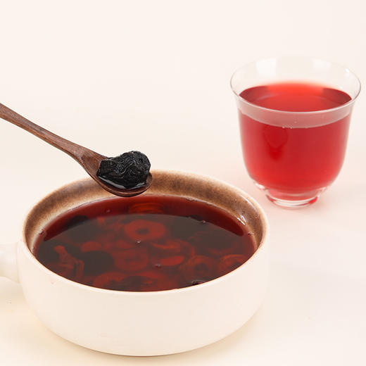 正安国货·老北京酸梅汤  盛夏常备 单人份52g / 家庭装 155g  【家庭装】 商品图10