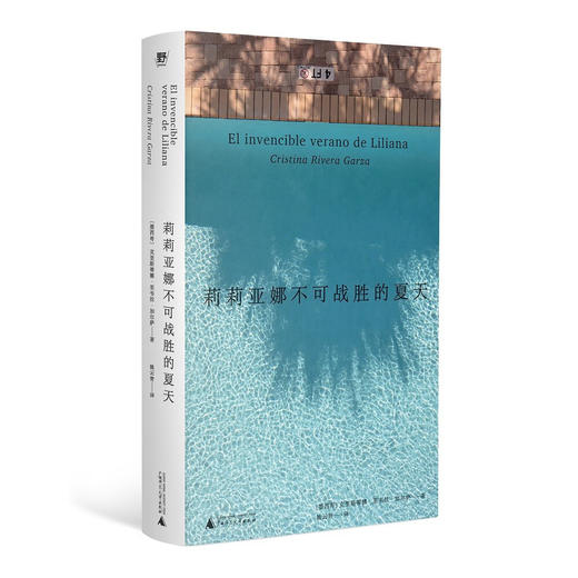 莉莉亚娜不可战胜的夏天 获2024普利策奖（墨西哥）克里斯蒂娜·里韦拉·加尔萨 著 商品图6