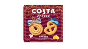 COSTA皇家黄油曲奇60g
