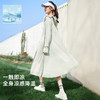 长款修身防晒衣女夏季户外防紫外线透气薄款冰丝风衣防晒服全身 商品缩略图2