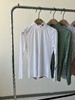 白色码齐，25新款PG原单冷感打底衫，韩国🇰🇷客供面料，弹力大超舒服，既可以做打底，又可以做防晒，小兔子🐰印花，洋气俏皮，胸前LOGO印花！数量不多！ 商品缩略图0