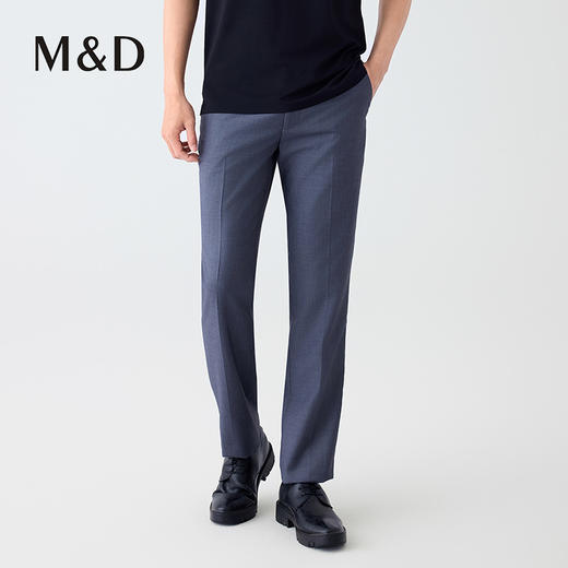 【名盾】西裤MYBB58705D 商品图2