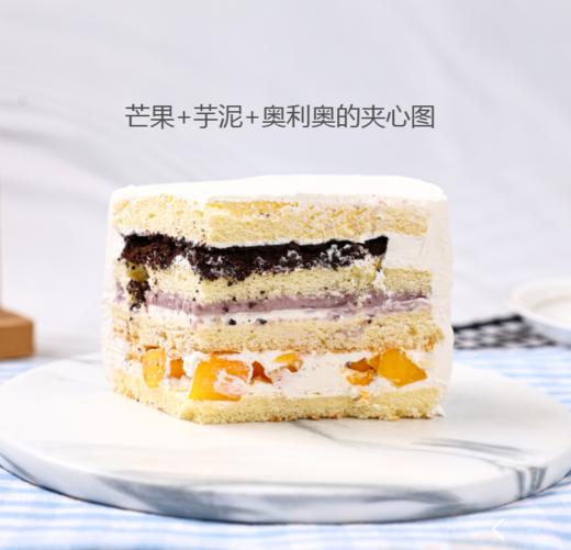 蛋仔派对主题鲜果蛋糕｜萌趣角色加持，生日甜蜜升级【惠州】 商品图6