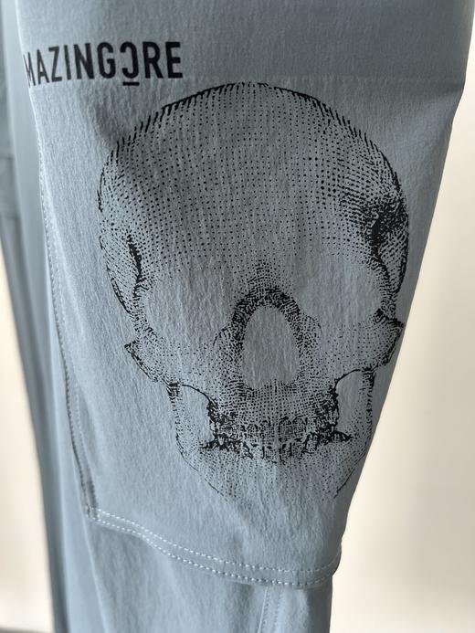 25新款AMAZ原单裤子，纯纯的原单货，绝非某宝货，没有可比性！韩国客供面料，有弹力，超级舒服，挺括有质感，裤子上身版型超好，质感无敌，兜布立体印花工艺，工艺复杂，帅气百搭，难得好货！ 商品图5