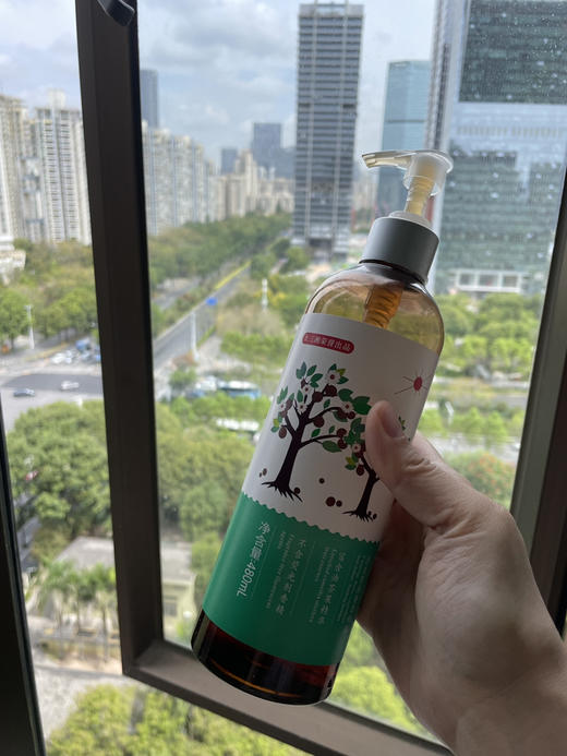 大三湘洗洁精（3瓶装） 商品图1