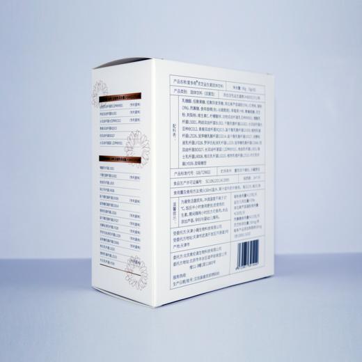 爱多奇灵芝益生菌（固体饮料） 3g*30条/盒 （效期至2027年10月） 商品图3