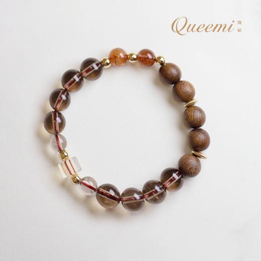 十二星座系列「天秤座」幸运手串（单圈） 商品图0