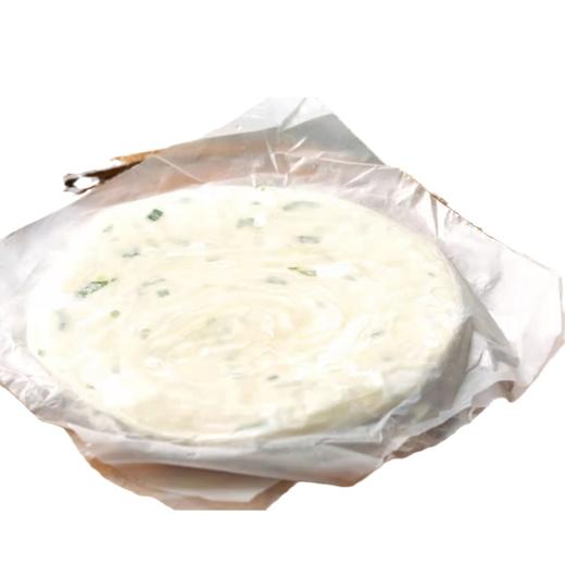 【舌尖上的美味❗️老上海千层葱油饼】追忆老上海，传统工艺制作，葱香浓郁，饼皮外酥里嫩，唇齿留香，0添加0防腐美味健康无负担，老上海千层葱香味煎饼速食L 商品图4