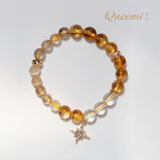 十二星座系列「双子座」幸运手串（单圈） 商品图0