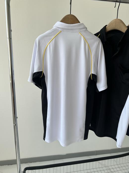 日单男款运动速干短袖，日本🇯🇵面料非常舒服，透气性极好，运动或者日常穿都是特别的舒服！拼色设计，帅气减龄！ 商品图7