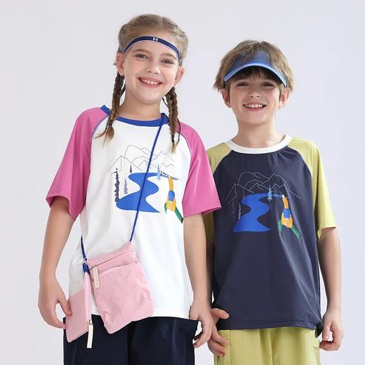 【抽湿速干】2025夏季新品 龙之涵「宣纸抽湿」原创T恤 商品图12