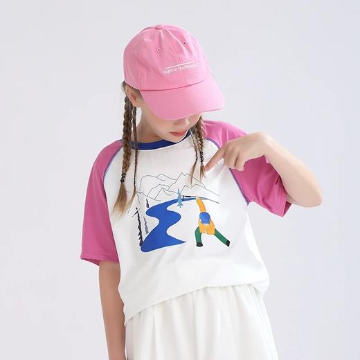 【抽湿速干】2025夏季新品 龙之涵「宣纸抽湿」原创T恤 商品图7