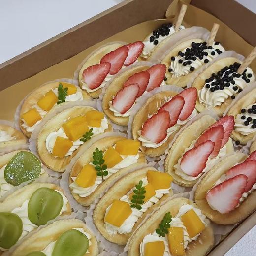 【聚餐出游】抱抱小蛋糕（一盒20个，提前半天预约） 商品图2