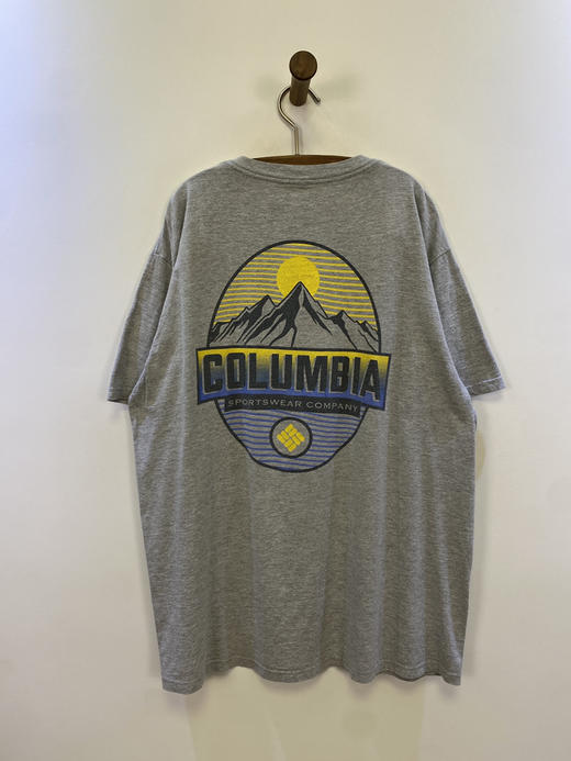 Columbia 哥伦比亚 短袖T恤 _SST(L) 商品图0