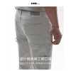 HIM漢崇  宽松伐木工装做旧水洗牛仔裤高街vibe休闲长裤 2026春季 商品缩略图2