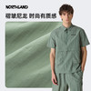 【徒步中国】诺诗兰 揽衫翻领短袖T恤 NTSFT0399E 商品缩略图4