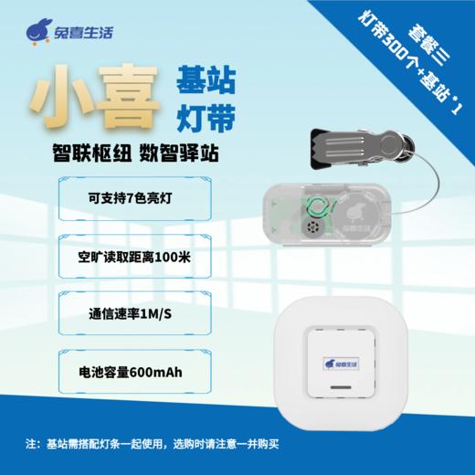小喜灯带基站（套餐三） 商品图0