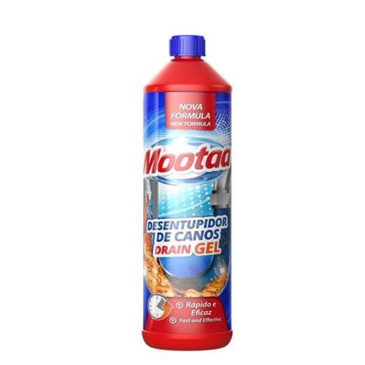 Mootaa 管道疏通剂1L 商品图2