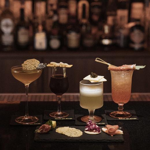 【体验活动】特别夜场奶酪POP UP活动丨香馥杂货铺×夜集Bar Blend（4月25日、26日丨20:30~00:00） 商品图2