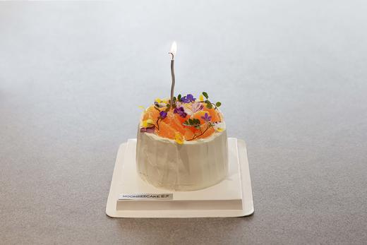 柑橘牛乳戚风 商品图2