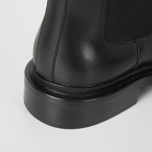 ROMI STUDIO长腿丽器高定意大利胎小牛配羊皮高筒骑士靴 B2239 商品图8