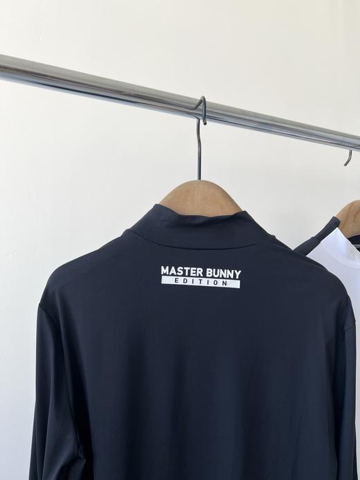 25新款，兔耳朵原单打底，半高领设计，胸前LOGO印花，拼接设计，袖子LOGO印花，百搭款！数量不多！ 商品图7