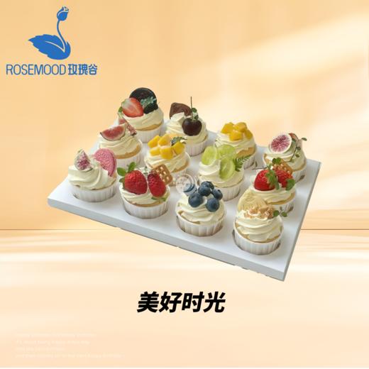 人气热销12杯纸杯动物奶油蛋糕（10选1） 商品图3