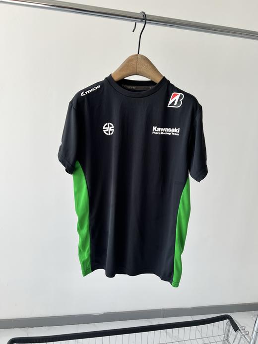 日单男款运动速干短袖，日本🇯🇵面料非常舒服，透气性极好，运动或者日常穿都是特别的舒服！拼色设计，帅气减龄！ 商品图0