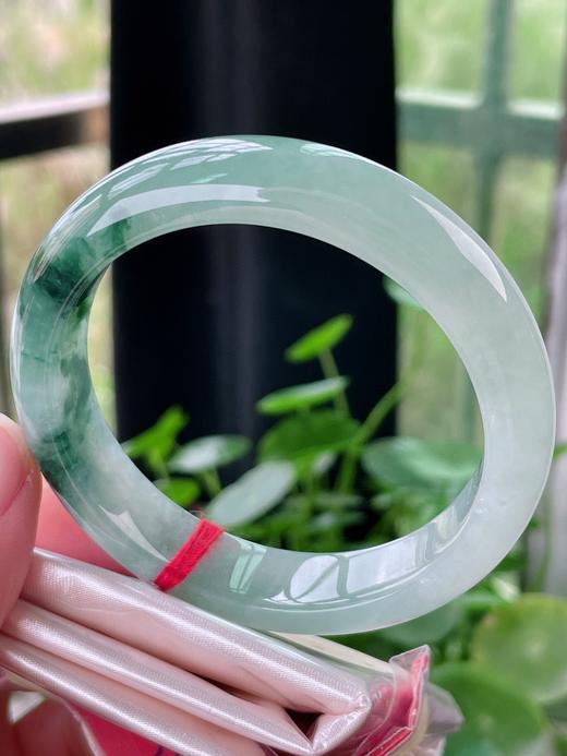 55正圈翡翠手镯 商品图3