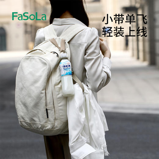 FaSoLa行李箱绑带打包带旅行袋固定挂带行李弹力绳捆绑带行李捆扎带束带 商品图7