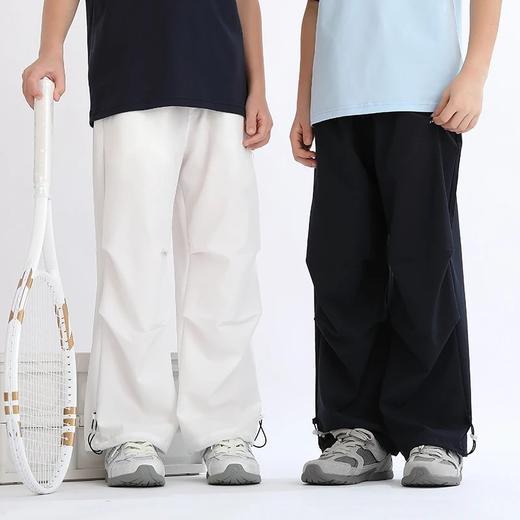 【吸湿速干】2025夏季新品 龙之涵「空气壳」伞兵裤 商品图6