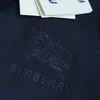 BUR战马刺绣三粒扣珠地Polo衫 纯棉大网孔蜂窝编织珠地 商品缩略图4