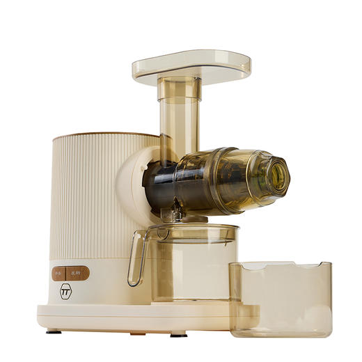 TT慢磨原汁机 T330W | 家用果蔬榨汁机 渣汁分离 低分贝静音 拆装简单易清洗 头条电器 商品图8