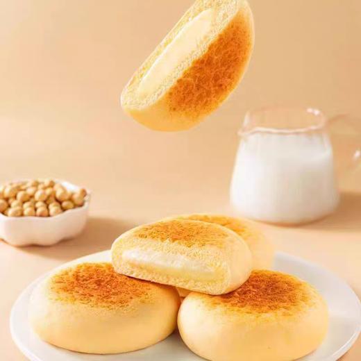 DRYK迪瓦克豆乳夹心面包(豆乳味，约含20小包) 商品图4