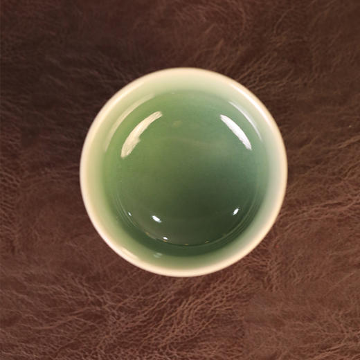 华凌潇跳刀高足杯 商品图1