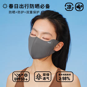 纪念日百货女款胶原蛋白无痕防晒口罩161895407