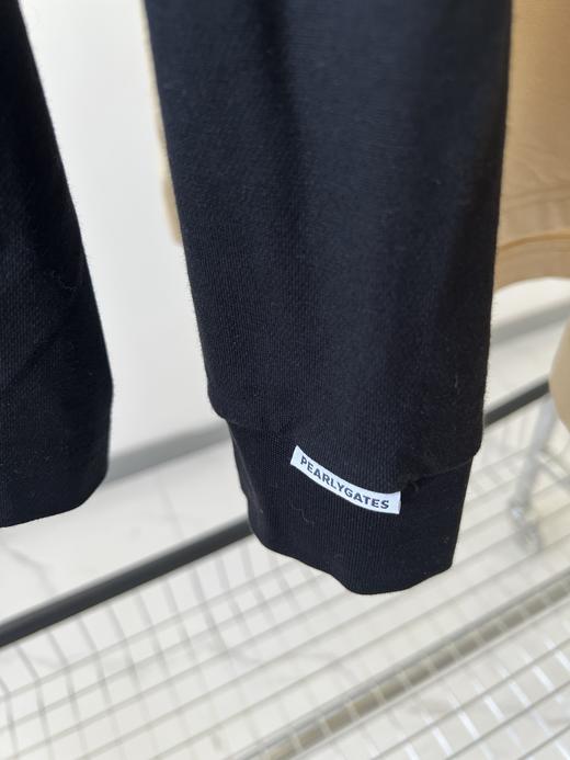 福利款，💕💕💕，福利款，男款ＰG原单，棉混纺面料，超有质感，简单的翻领设计，胸前LOG O设计，袖口有刺绣标，后背印花，好搭帅气！尺码不全！ 商品图5