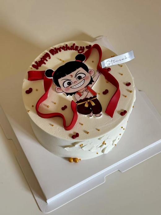 哪吒蛋糕 商品图0