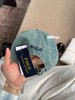 外贸拉夫小马刺绣棉质棒球帽牛仔鸭舌帽男女情侣百搭 商品缩略图7