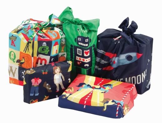 中号（45*42cm）+小号（30*40cm）澳大利亚🇦🇺ENVIROSAX春卷包全系列来袭！ 商品图3