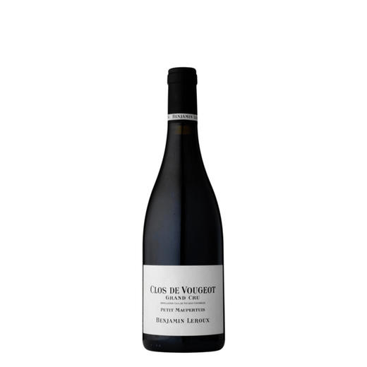 2021 Benjamin Leroux Clos Vougeot Le Petit Maupertui Grand Cru 本杰明·勒胡酒庄大莫比尔图（伏旧特级园）红葡萄酒 2021 商品图1