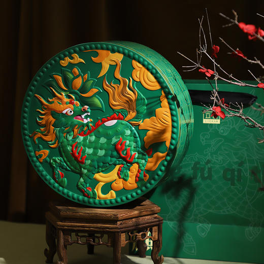 立家双非遗：宏福麒添粽子礼盒720g/盒 商品图4