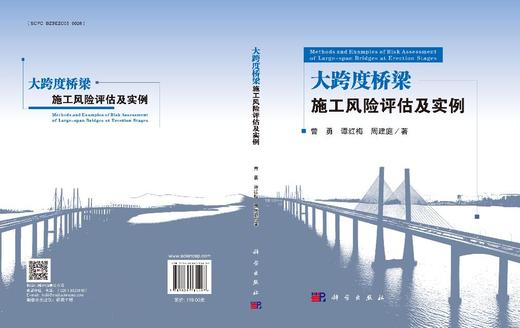 大跨度桥梁施工风险评估及实例 商品图3
