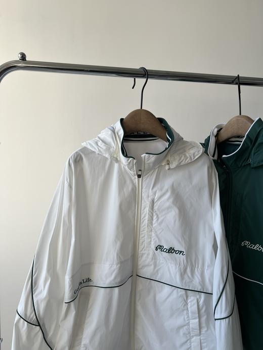 25早春款M家纯原男款🏌外套，超级帅气的一款，面料尼龙加氨纶，有弹力，超舒服，无论是运动穿或者日常单穿都很合适，没有任何的束缚感🏌！超级推荐🍁🍁 商品图3