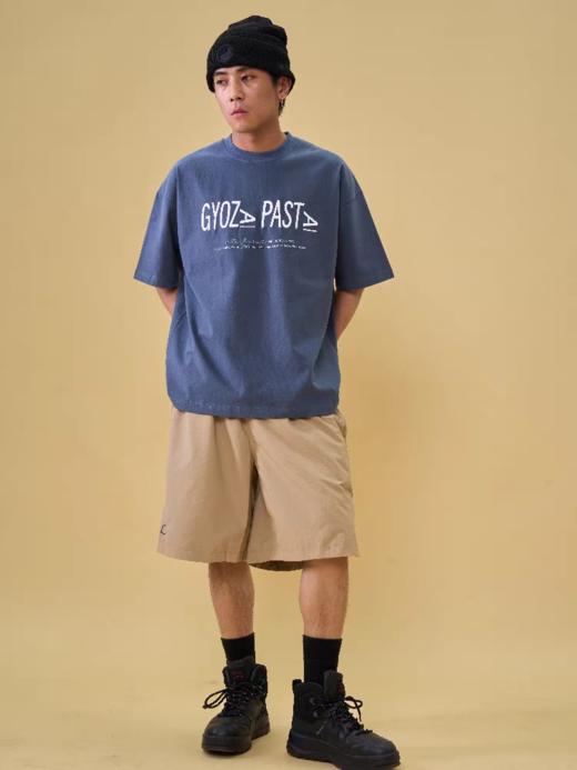 GYOZA PASTA/GP25AW-C005/刺绣T恤 商品图2