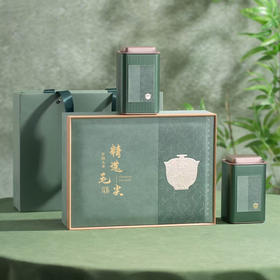毛尖2026新茶明前春茶绿茶一级嫩芽礼盒250g礼品送礼妙然