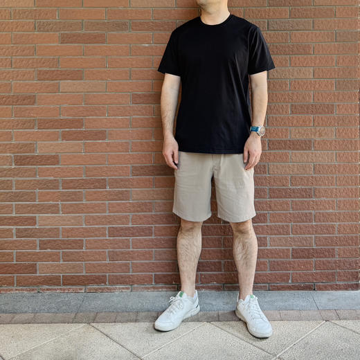 放心入！ke隆圆领显瘦速干短袖男T【包邮+三天无理由退huan】 商品图9