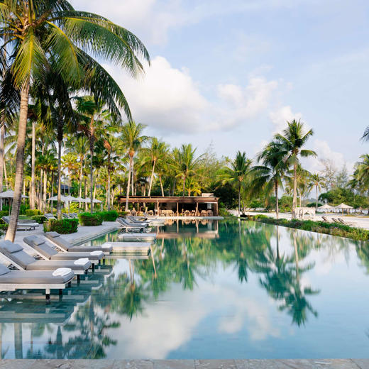 4天3晚【民丹岛珊夏亚度假村 | The Sanchaya | 实时代订】享免费升房、码头接送、每日早餐、私人海滩，体验民丹岛上精致奢华度假村~ 商品图6