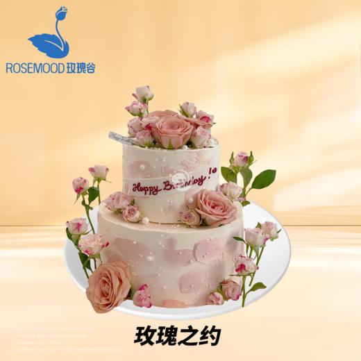 10+6英寸水果•儿童•女神•男神生日蛋糕（11选1） 商品图3